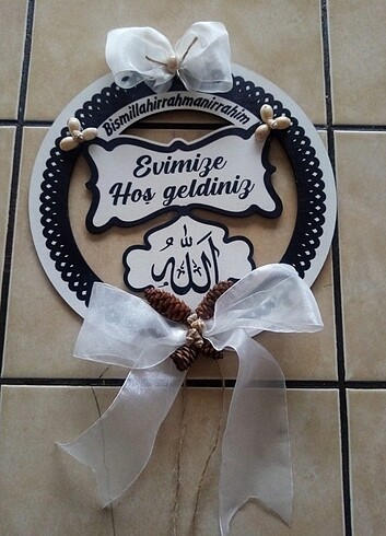 Kapı süsü
