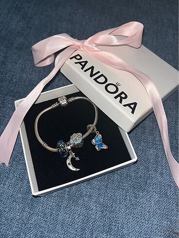 Orijinal Pandora ve Charm