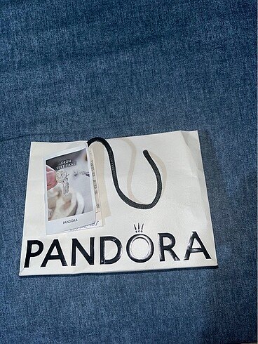 Pandora Orijinal Pandora ve Charm