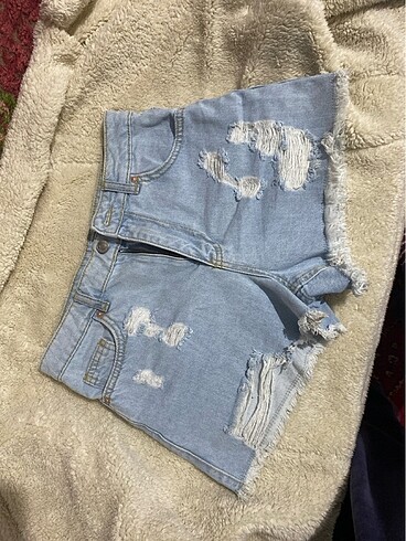LC Waikiki LC Waikiki kot mini şort