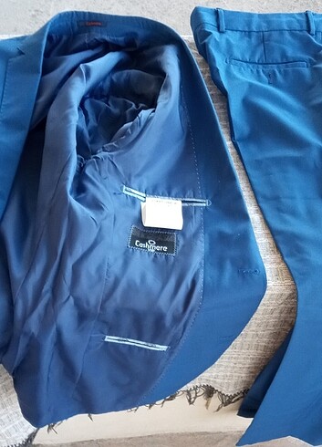 TAKIM ELBİSE  - Görsel 4