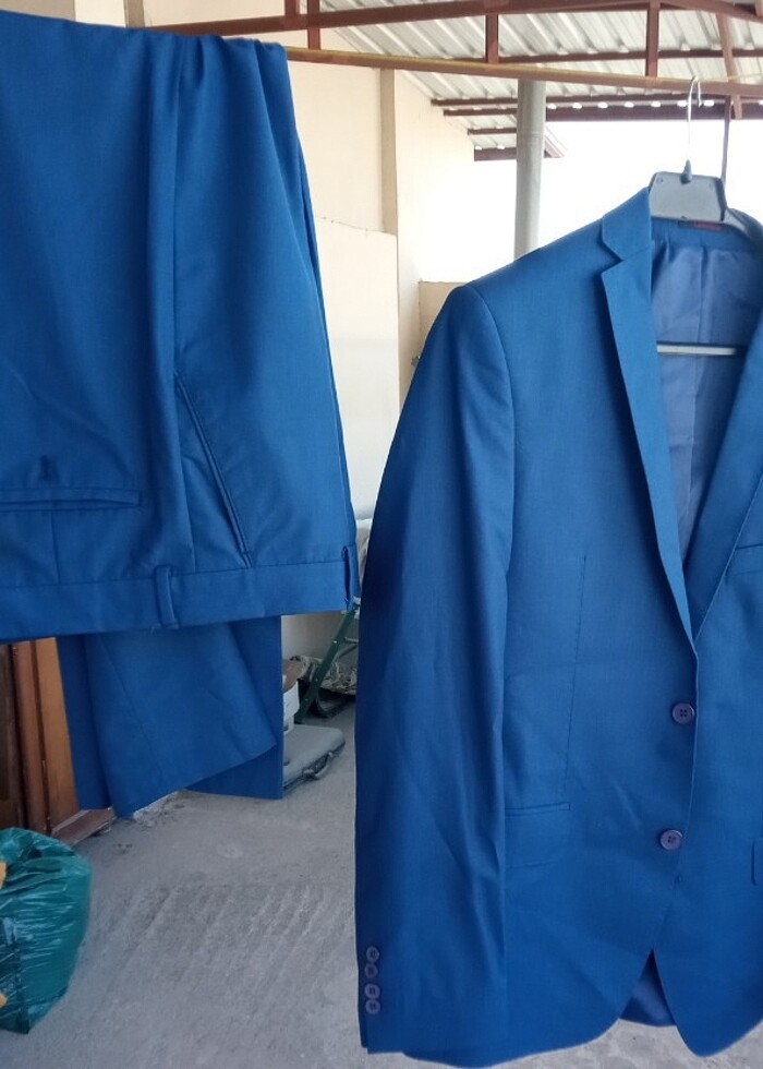 TAKIM ELBİSE  - Görsel 2