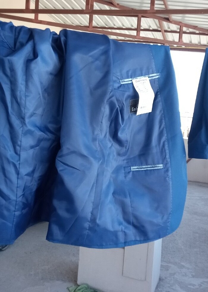 TAKIM ELBİSE  - Görsel 3