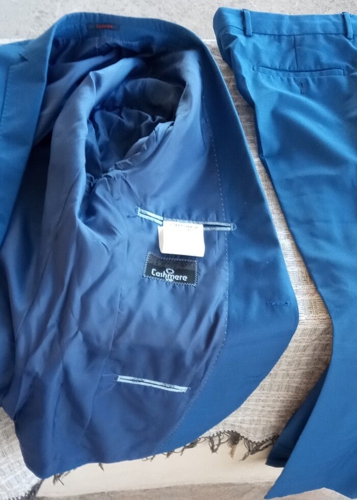 TAKIM ELBİSE  - Görsel 4