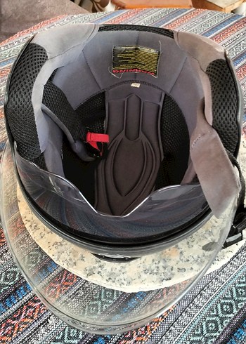 MOTORSİKLET KASKI - Görsel 9