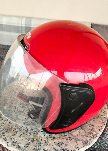 MOTORSİKLET KASKI - Görsel 6