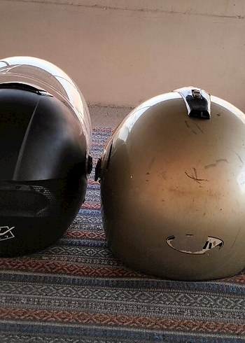 MOTORSİKLET KASKI - Görsel 2