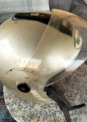 MOTORSİKLET KASKI - Görsel 14