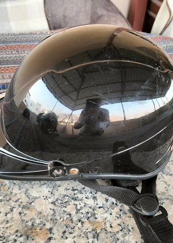 MOTORSİKLET KASKI - Görsel 10