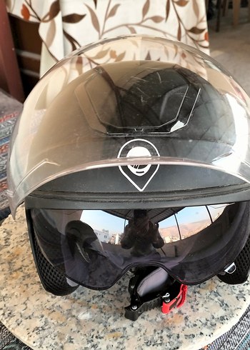 MOTORSİKLET KASKI - Görsel 7