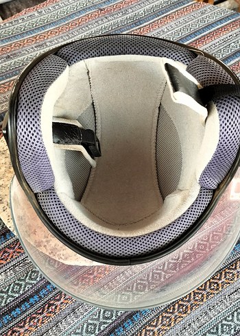 MOTORSİKLET KASKI - Görsel 5