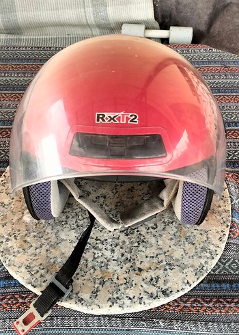 MOTORSİKLET KASKI - Görsel 4