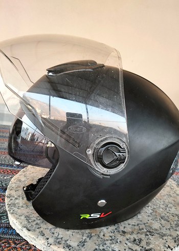 MOTORSİKLET KASKI - Görsel 8