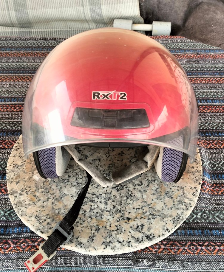 MOTORSİKLET KASKI - Görsel 4