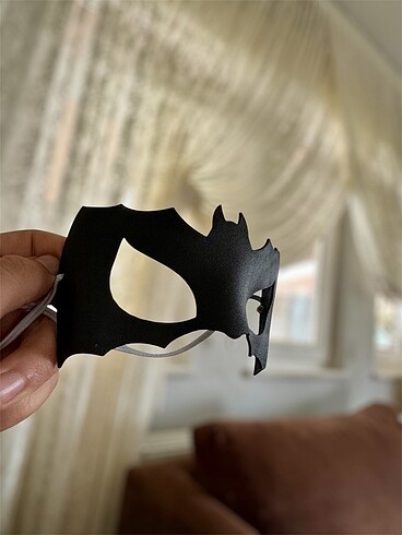 Diğer Batman Çocuk Maskesi