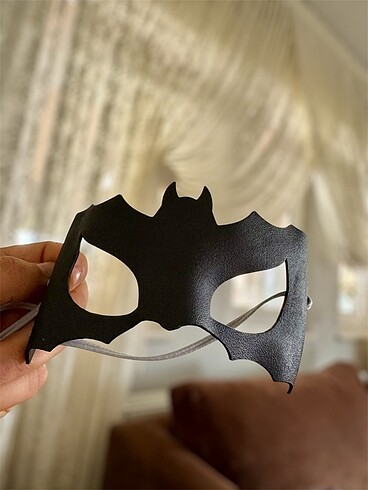 Batman Çocuk Maskesi