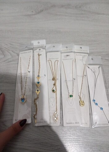 Çelik takı - Görsel 3