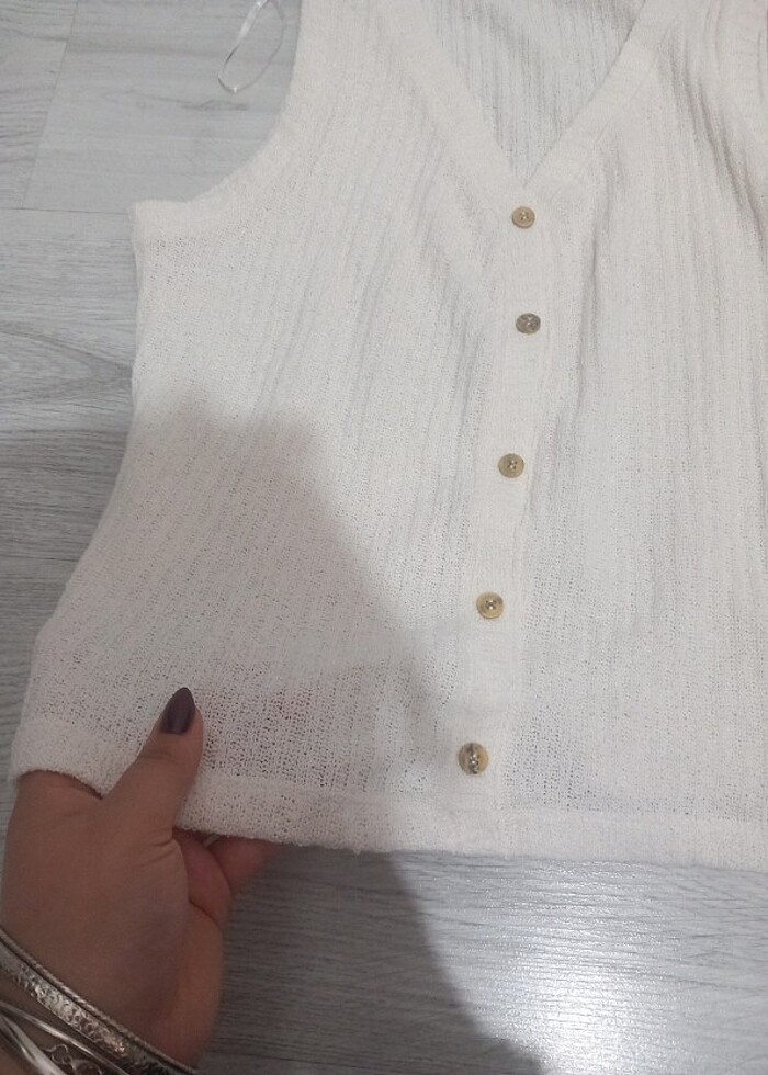 Yelek xs s uyumlu - Görsel 2