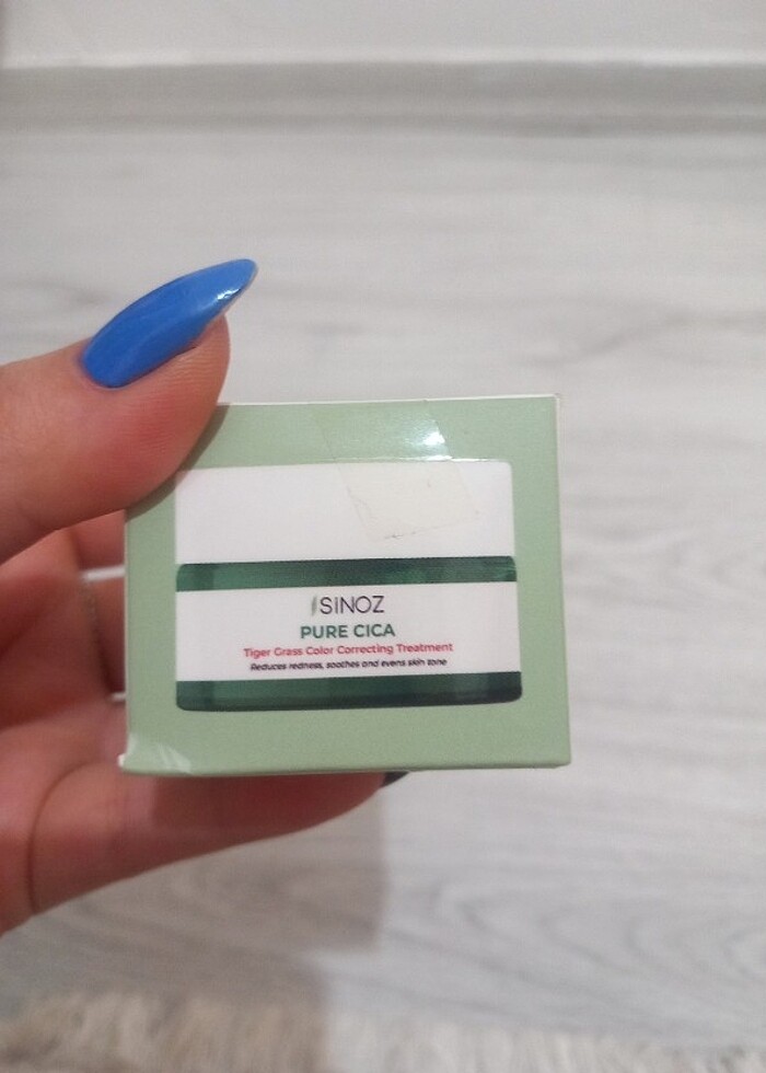 Sinoz pure cica - Görsel 2