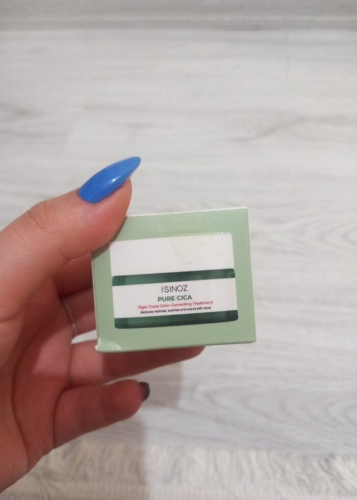 Sinoz pure cica - Görsel 3