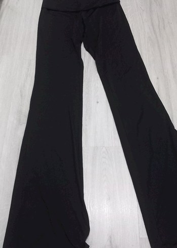 bershka beli katli strec vücudu saran toparlayan kumaş - Görsel 2