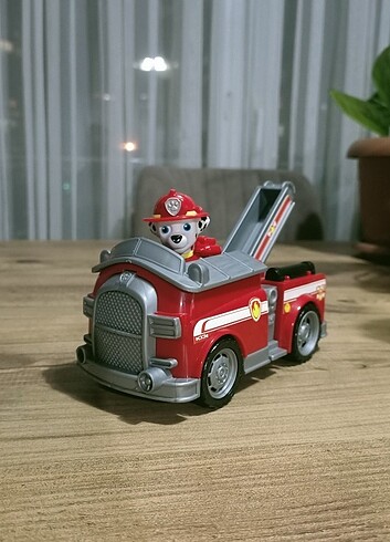  Paw petrol - Marshall