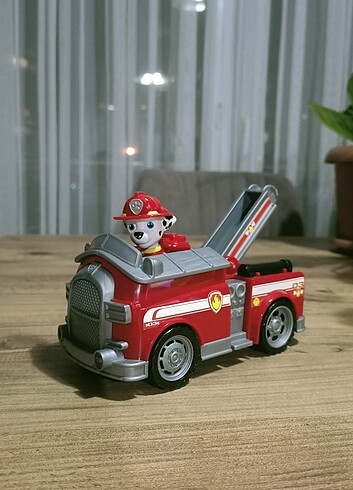  Beden Paw petrol - Marshall