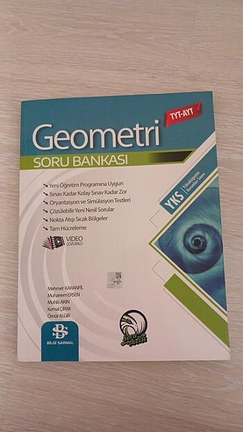  Geometri test kitabı