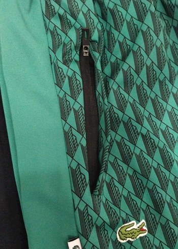 ERKEK LACOSTE EŞOFMAN TAKIMI - Görsel 3