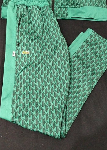 ERKEK LACOSTE EŞOFMAN TAKIMI - Görsel 2