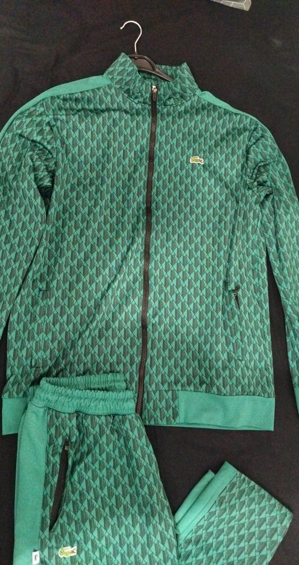 ERKEK LACOSTE EŞOFMAN TAKIMI - Görsel 4