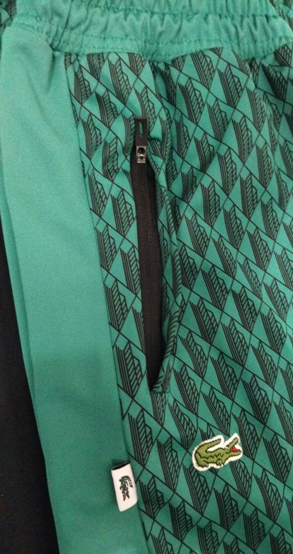 ERKEK LACOSTE EŞOFMAN TAKIMI - Görsel 3