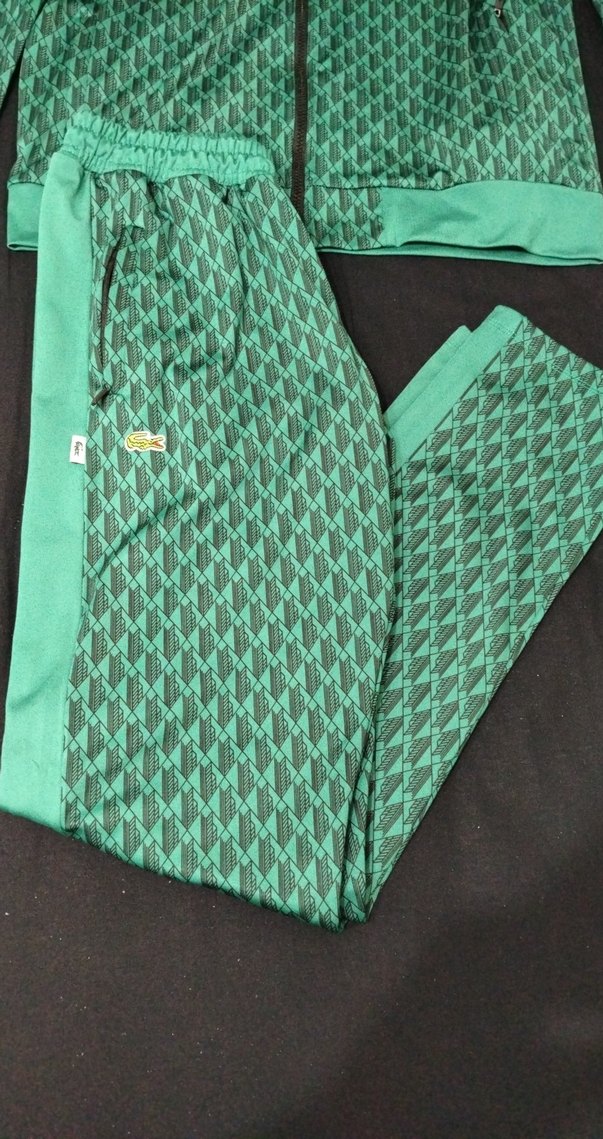 ERKEK LACOSTE EŞOFMAN TAKIMI - Görsel 2