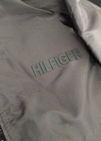 ERKEK TOMMY HİLFİGER YAĞMURLUK CEKET - Görsel 4