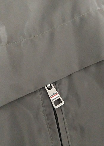 ERKEK TOMMY HİLFİGER YAĞMURLUK CEKET - Görsel 2