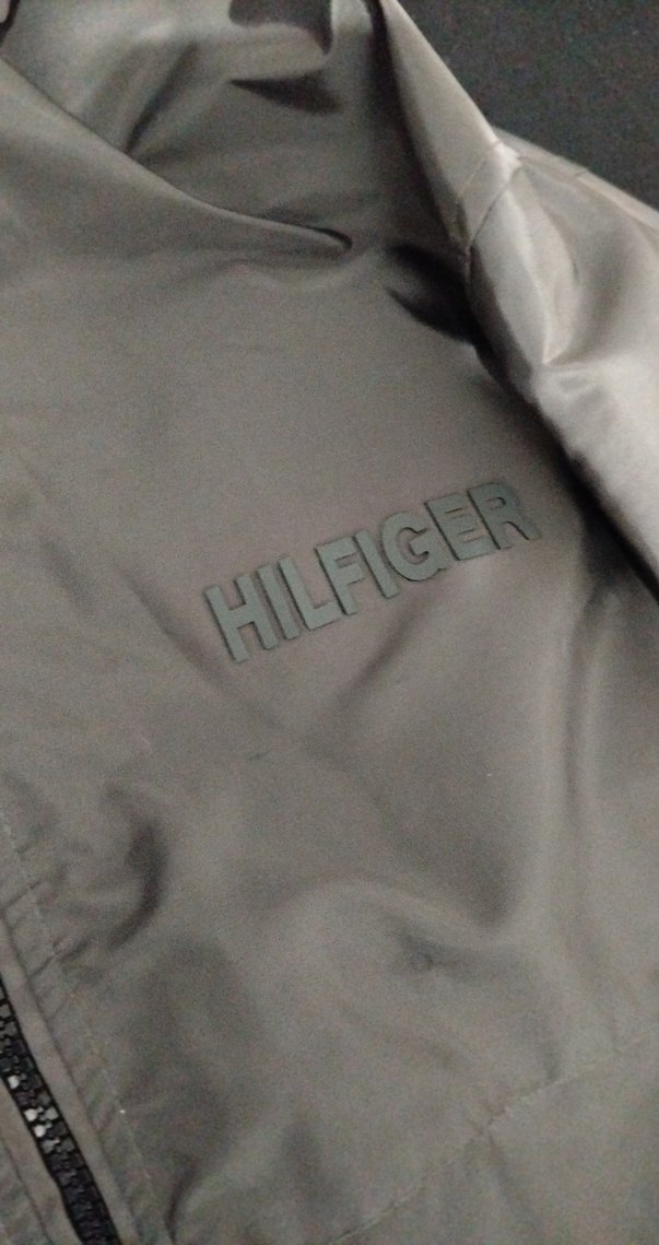 ERKEK TOMMY HİLFİGER YAĞMURLUK CEKET - Görsel 4