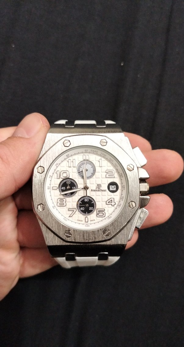 ERKEK AP KOL SAATİ - Görsel 2