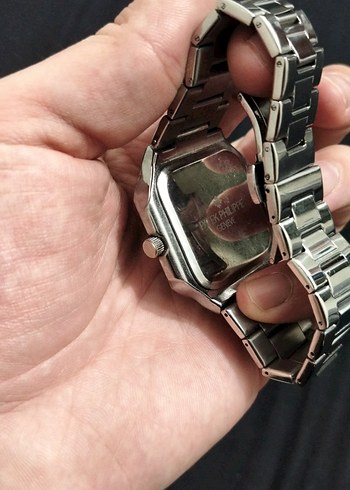 ERKEK PATEK KOL SAATİ - Görsel 2