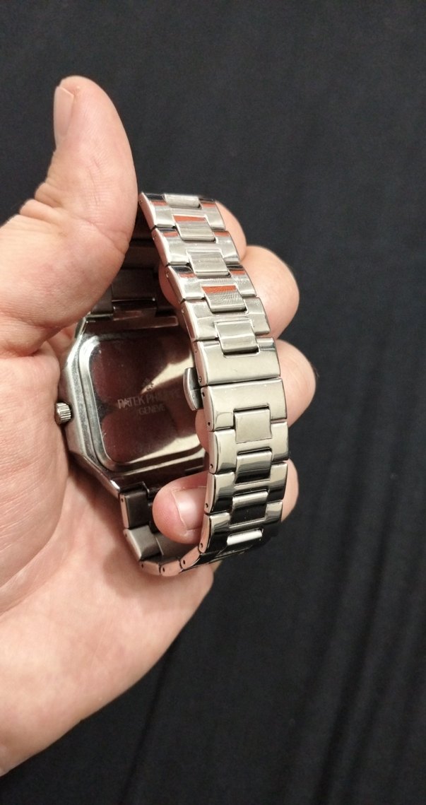 ERKEK PATEK KOL SAATİ - Görsel 3