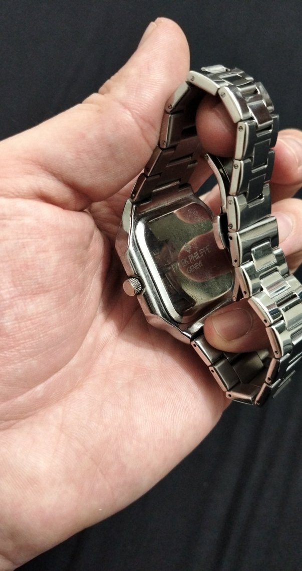 ERKEK PATEK KOL SAATİ - Görsel 2