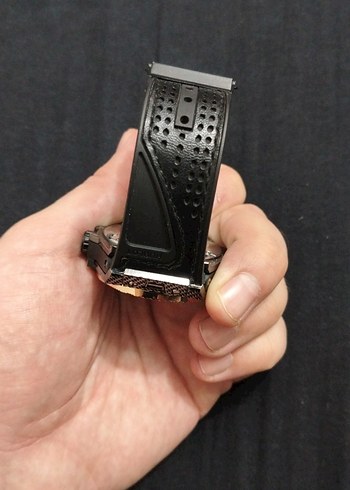 ERKEK HUBLOT KOL SAATİ - Görsel 3