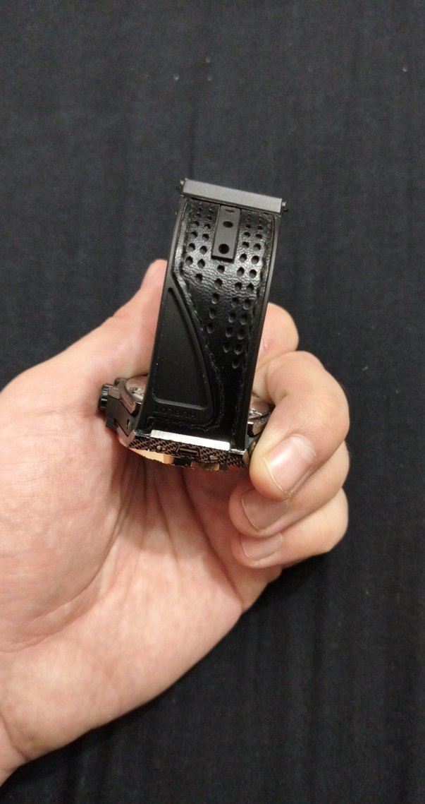 ERKEK HUBLOT KOL SAATİ - Görsel 3