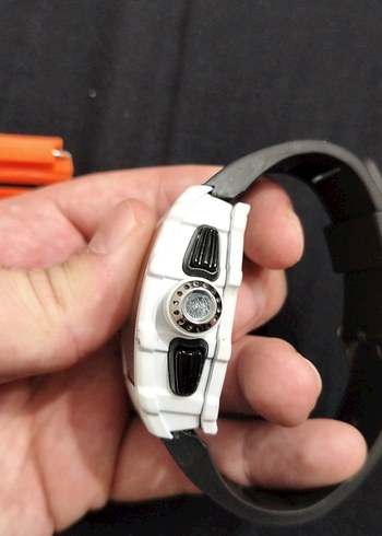 ERKEK RİCHARD MİLLE KOL SAATİ - Görsel 3