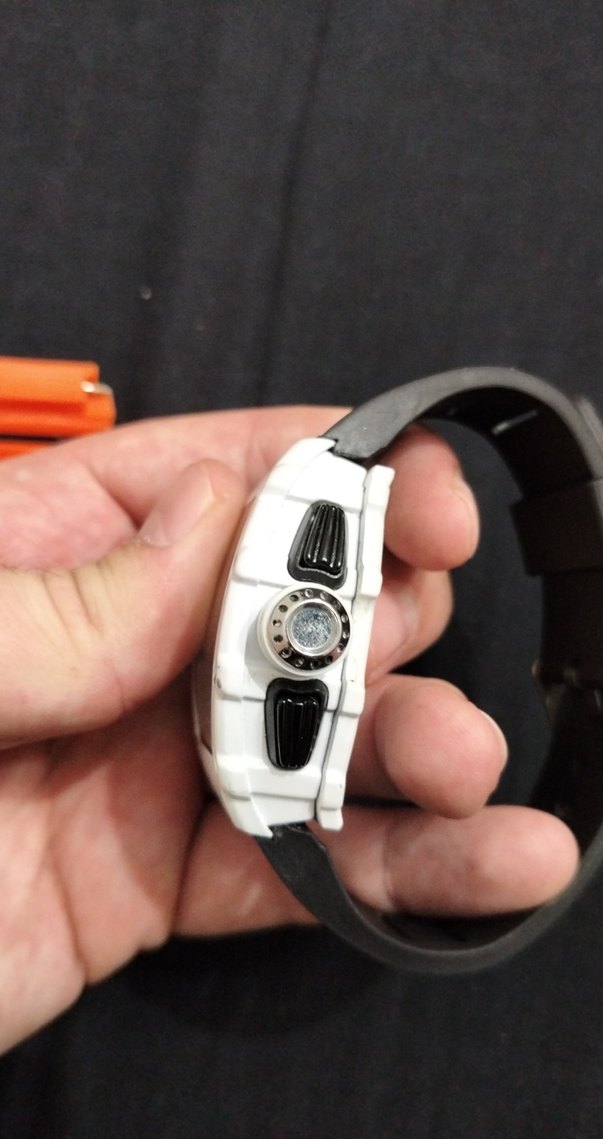 ERKEK RİCHARD MİLLE KOL SAATİ - Görsel 3