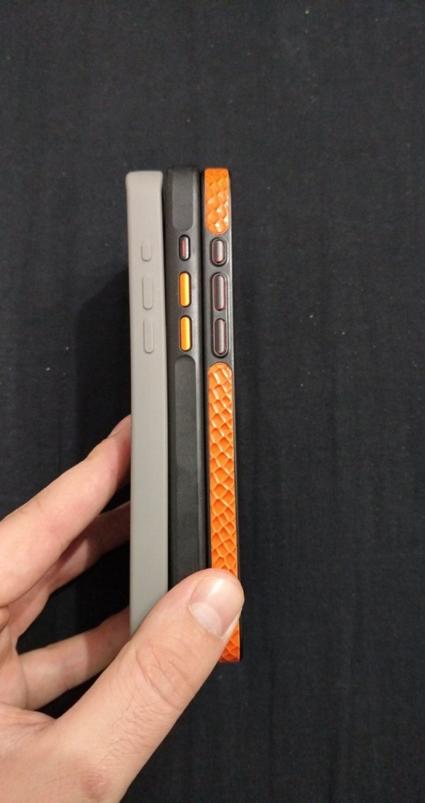 APPLE İPHONE 15 PRO MAX KILIF - Görsel 5