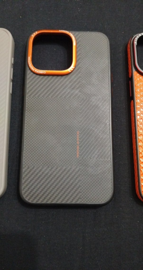 APPLE İPHONE 15 PRO MAX KILIF - Görsel 3