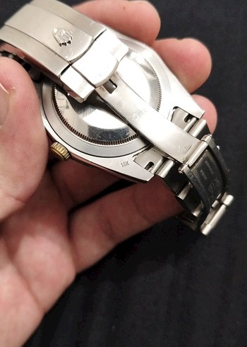 ERKEK ROLEX KOL SAATİ OTOMATİK - Görsel 5