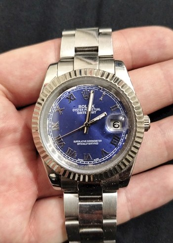 ERKEK ROLEX KOL SAATİ OTOMATİK - Görsel 2