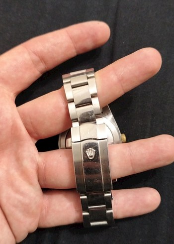 ERKEK ROLEX KOL SAATİ OTOMATİK - Görsel 4