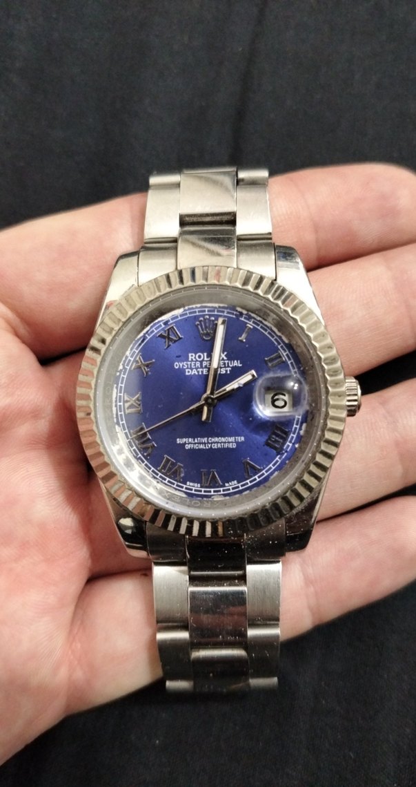 ERKEK ROLEX KOL SAATİ OTOMATİK - Görsel 2